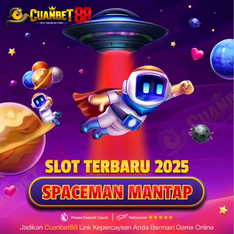 SPACEMAN SLOT: Link Situs Spaceman Terbaru Situs Slot Gampang Maxwin